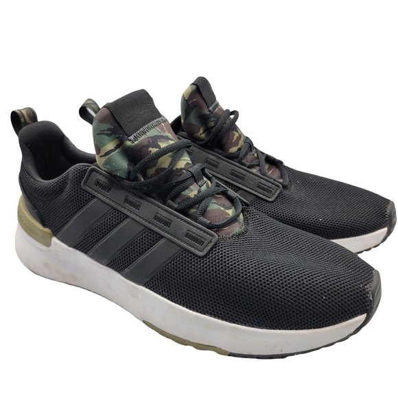 Adidas Racer TR21 Mens 13 Black Training Athletic Shoes Primegreen - GY7995 main image 10